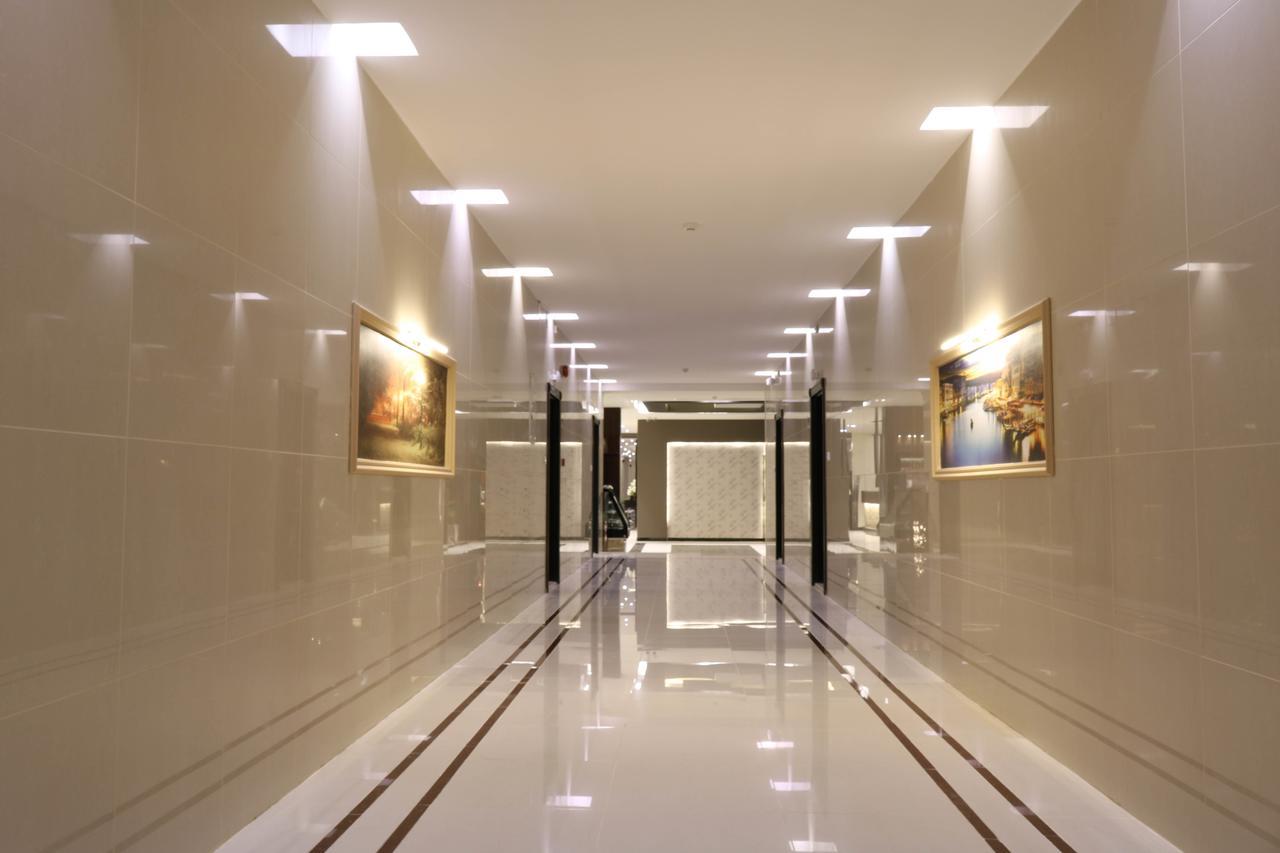 塔伊夫Ramz Al Fakhamah公寓式酒店 外观 照片