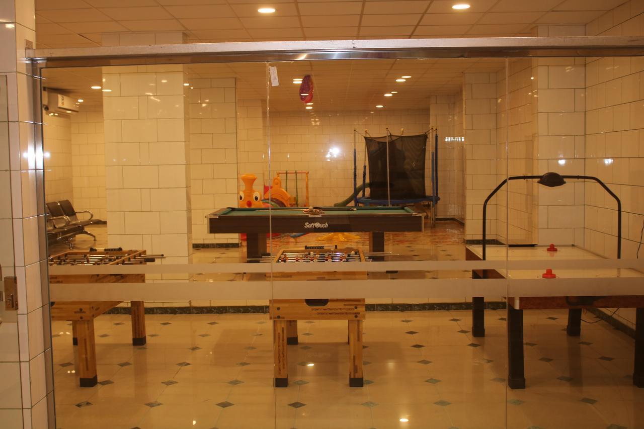 塔伊夫Ramz Al Fakhamah公寓式酒店 外观 照片