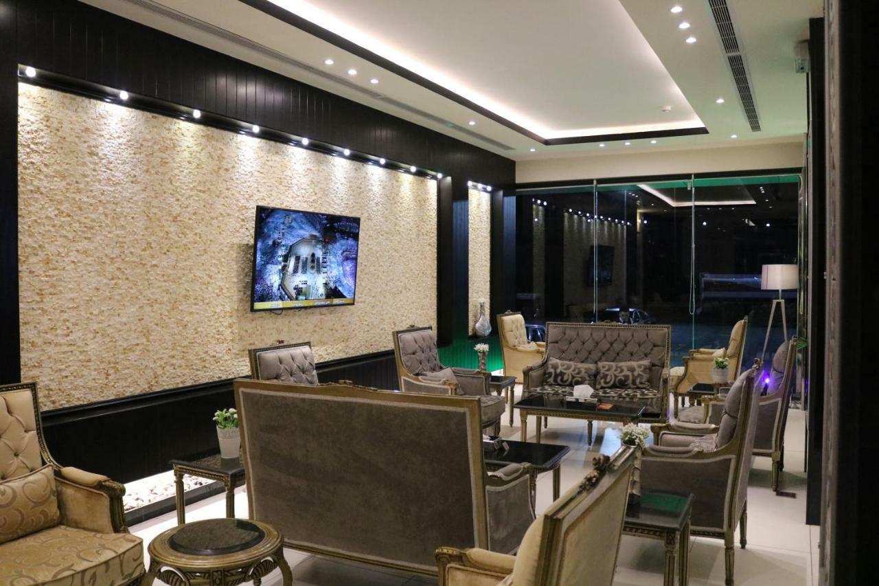 塔伊夫Ramz Al Fakhamah公寓式酒店 外观 照片