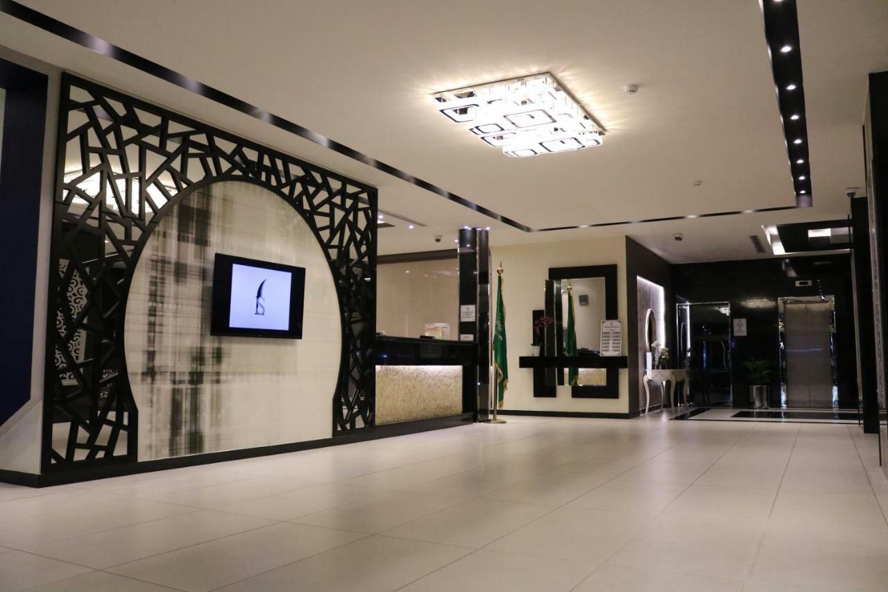 塔伊夫Ramz Al Fakhamah公寓式酒店 外观 照片
