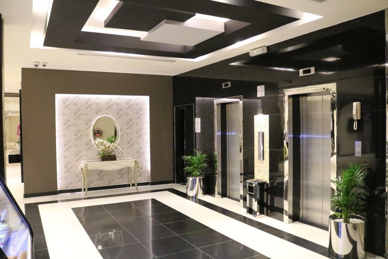 塔伊夫Ramz Al Fakhamah公寓式酒店 外观 照片