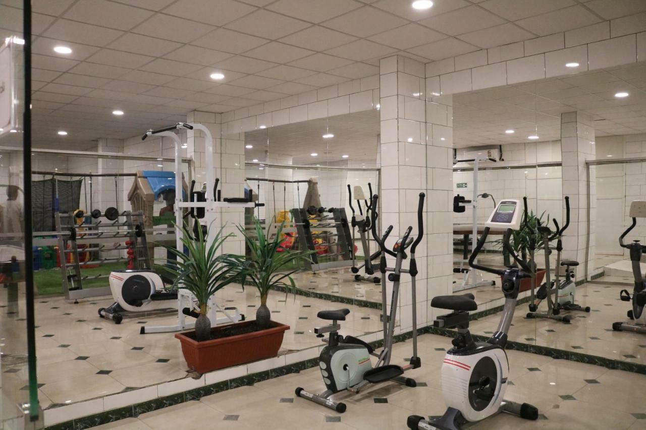 塔伊夫Ramz Al Fakhamah公寓式酒店 外观 照片